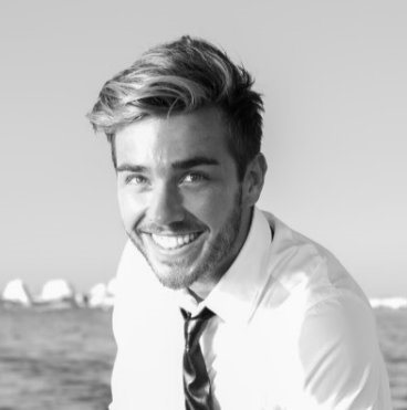 Raphaël Senis, dirigeant de Sen·plify